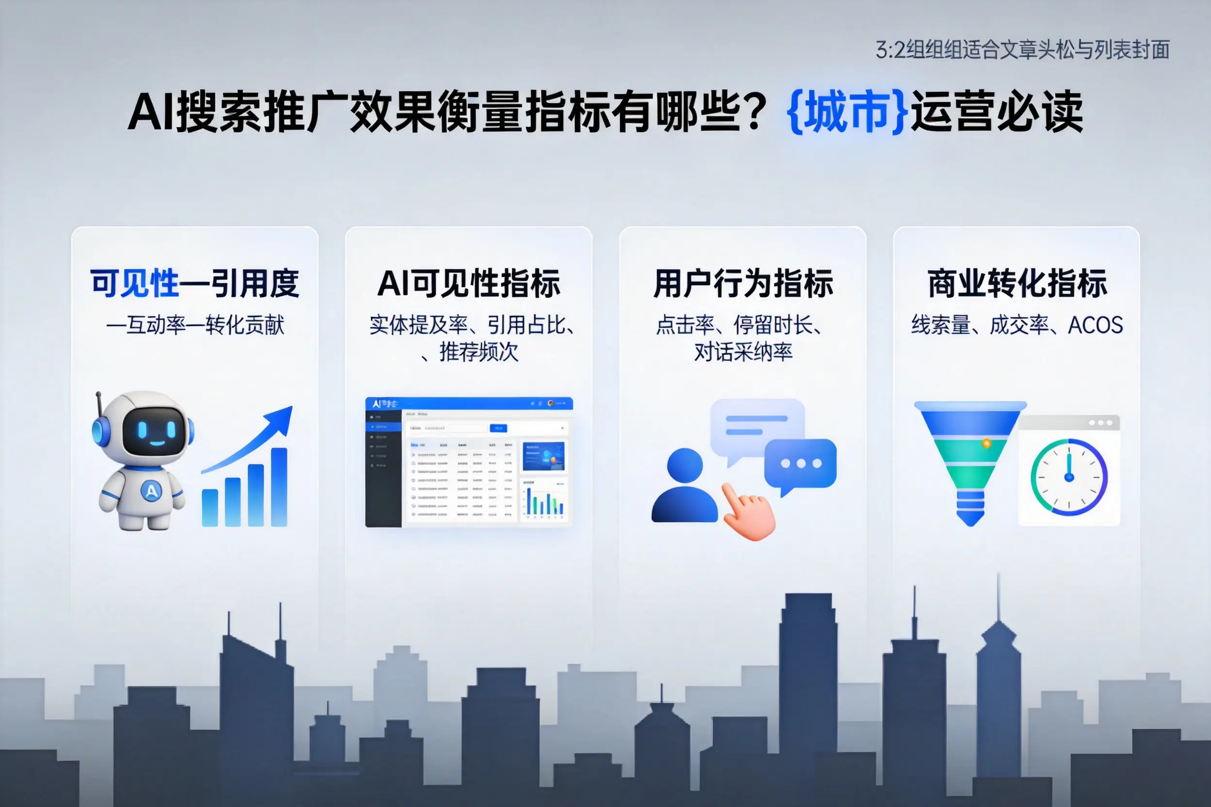 AI搜索推广效果衡量指标有哪些？毕节运营必读