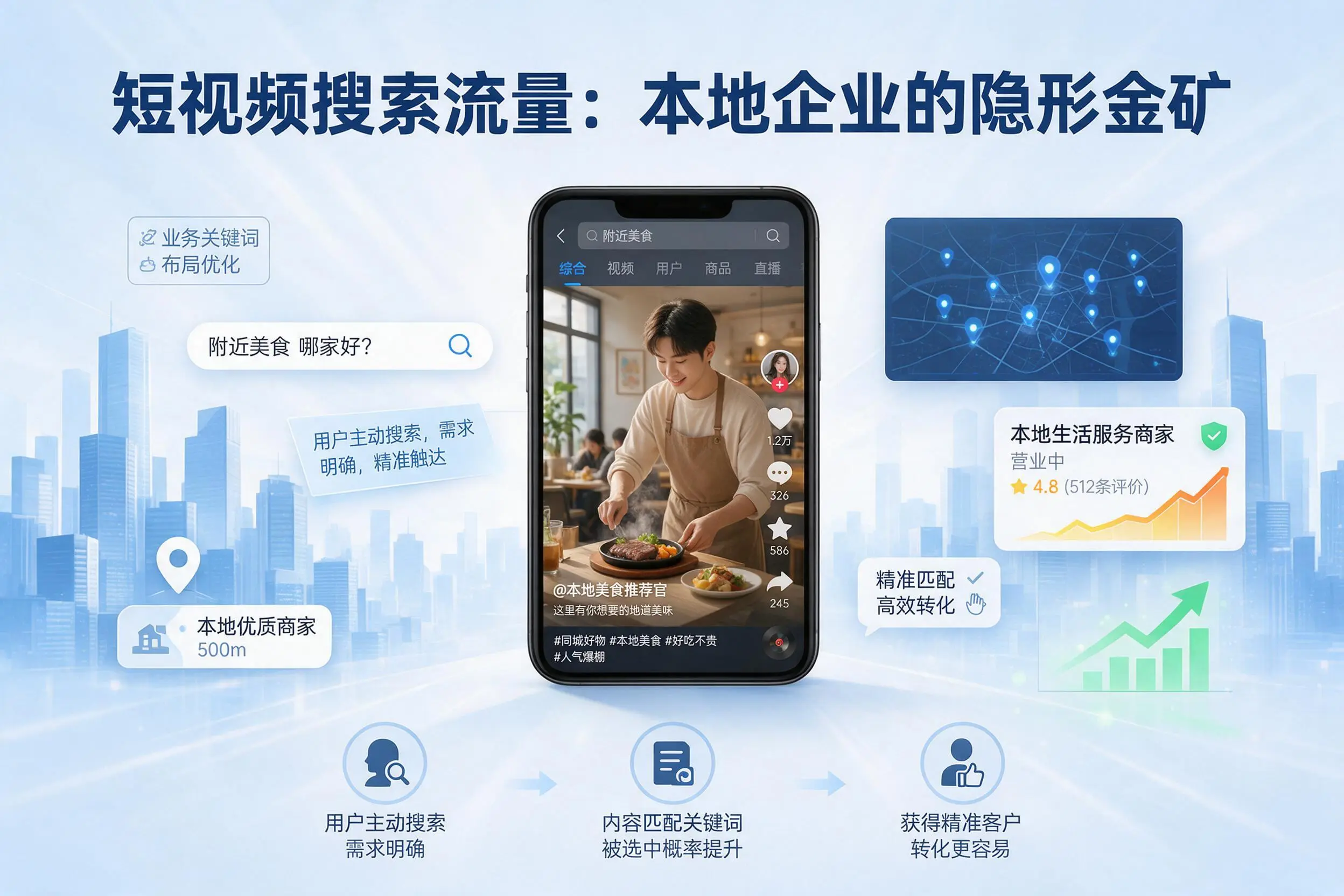 毕节企业为何要做短视频代运营?流量逻辑与转化路径解析