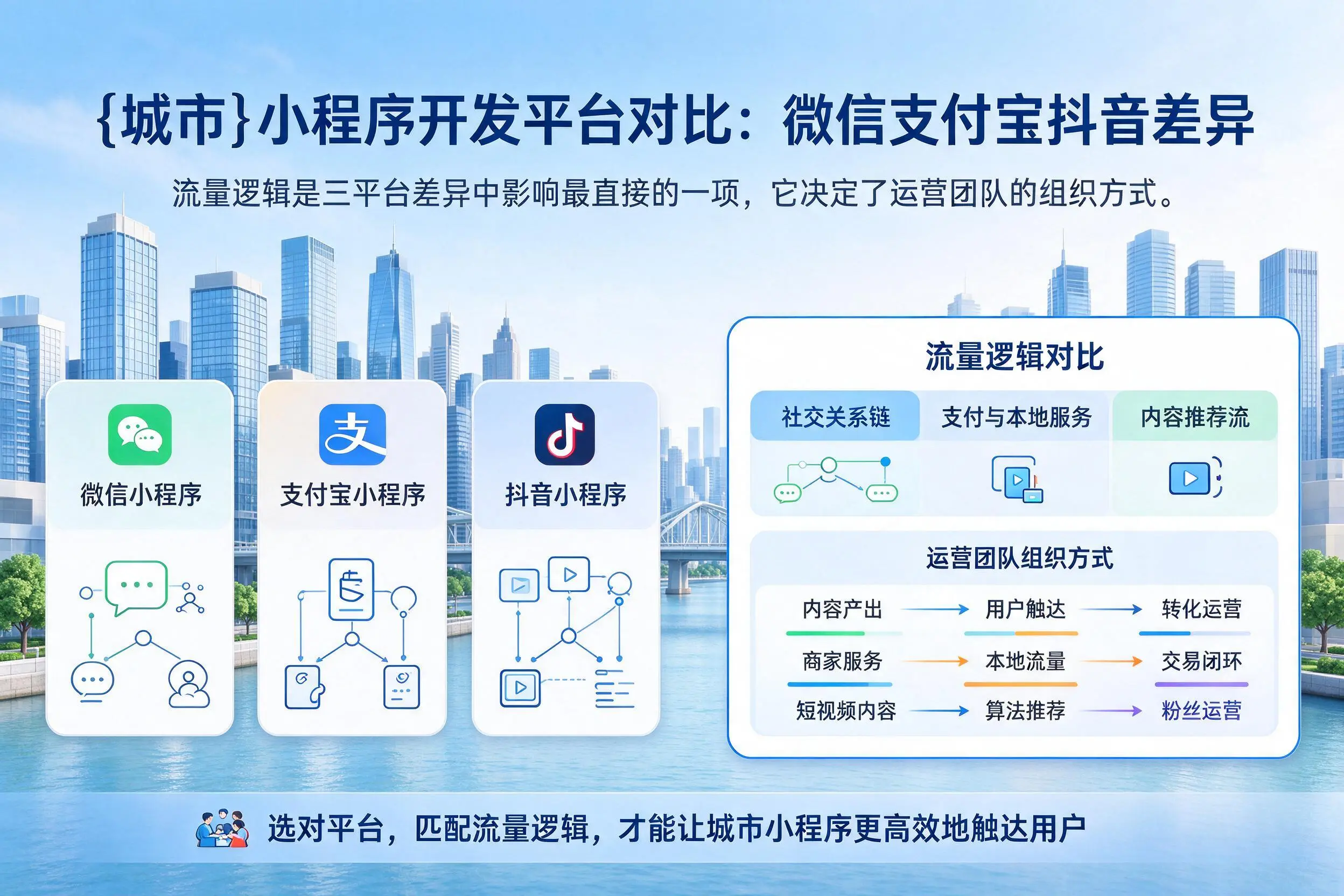 毕节小程序开发平台对比：微信支付宝抖音差异